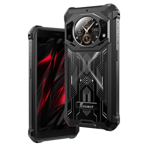 Teléfono Inteligente Resistente al Agua y a los Golpes Fossibot F101 Pro, Cámara de 8MP y 24MP, Pantalla LCD de 5.45 Pulgadas, NFC, Android 13, Teléfonos Móviles Económicos - Product Image 3