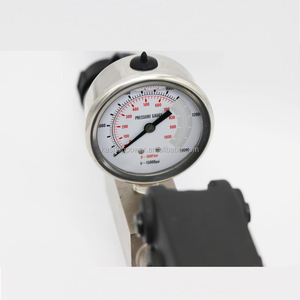Kit d'outils de poinçonnage et de flangage hydraulique Enerpac 40t pour extrémités de tuyaux d'échafaudage - Product Image 3