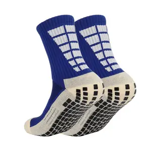 ถุงเท้าเล่นกีฬากันลื่นสำหรับผู้ชายถุงเท้าเล่นกีฬาบาสเก็ตบอล