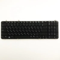 Nouveau clavier russe d'origine pour HP DV6-1000 DV6-1200 DV6T-1000 DV6T-1100 DV6T-1300 DV6-2000 DV6 DV6T RU clavier d'ordinateur portable