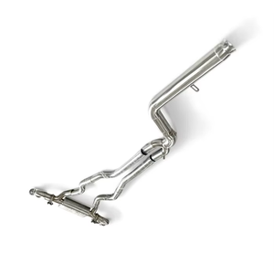 מערכת פליטה אחורית בהתאמה אישית למפעל עבור טויוטה סופרה A90 3.0T 2019-2024, פלדת אל-חלד, שדרוג צליל לרכב ספורט - Product Image 6