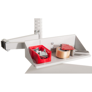 Elemento di supporto per scaffali per scatole di vista per UNIVERSAL e PROFI - Product Image 1