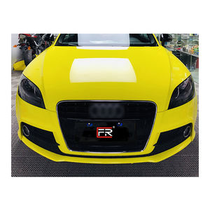 Film de protection de carrosserie automobile de haute qualité 1,52*18M, auto-cicatrisant, brillant, série Candy, vinyle, autocollants pour carrosserie, épaisseur 0,16 mm, garantie 2 ans - Product Image 1