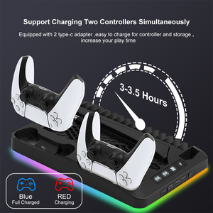 Охлаждающая подставка для зарядных станций - Product Image 5