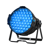 Projecteur LED Big Dipper 54*3w, éclairage de scène LPC007-H, éclairage LED de scène pour fête, mariage, discothèque, performance, bar, événement, danse