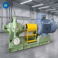 Pompa Booster Duplex Stainless Steel dengan Header Hisap untuk Pabrik Farmasi, Desain Air Murni Bebas Polusi