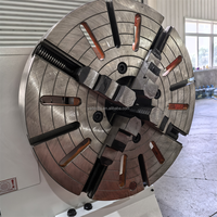 Tour à métaux horizontal à grande portée Yade CNC CW62100*3000, robuste, pour pièces de 3000 mm de longueur maximale, haute précision, automatique