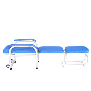 เก้าอี้บริจาคเลือดพร้อมเมมโมรี่โฟมมีล้อแบบพกพาเก้าอี้บริจาค <span class=keywords><strong>IV</strong></span> ทางการแพทย์ปรับได้ทำจากสแตนเลส - Product Image 2