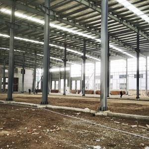 Suministro Directo de Fábrica de Componentes Prefabricados para Almacenes de Bajo Presupuesto - Product Image 3