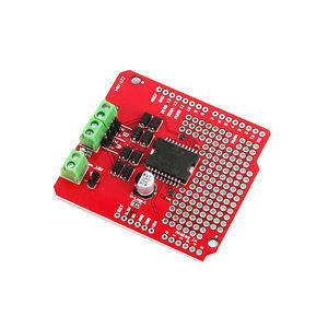 KUNOGSHUN OEM 2A Pont en H 2 voies Composant électronique L298P Carte de commande de <span class=keywords><strong>moteur</strong></span> double canal compatible avec les contrôleurs de <span class=keywords><strong>moteur</strong></span> <span class=keywords><strong>pas</strong></span> à <span class=keywords><strong>pas</strong></span> CC - Product Image 3