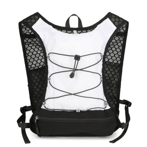 Outdoor Portable Lightweight Universal Sports Bag Sports Water Bag Vest <b>Backpack</b> for Hiking All Seasons - Product Image 1