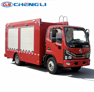 Vente directe usine : Véhicule <span class=keywords><strong>de</strong></span> transport mobile Dongfeng pour drones et équipements, idéal pour le transport <span class=keywords><strong>de</strong></span> drones et les camions <span class=keywords><strong>de</strong></span> pompiers à vendre - Product Image 1