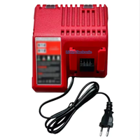 Grande promotion : Ensemble d'outils électriques sans fil avec clé à chocs, batterie 18V 5.0Ah, moteur sans balais, portable, Milw, kit de perceuse sans fil 13-en-1