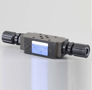 Module de commande hydraulique MSCV02A-001 en fer de haute qualité et économique - Product Image 1