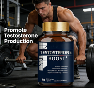 Capsules <span class=keywords><strong>de</strong></span> renforcement à base <span class=keywords><strong>de</strong></span> plantes pour adultes, améliorant <span class=keywords><strong>l</strong></span>'endurance masculine, renforçant la force et les muscles, Sterone - Product Image 6