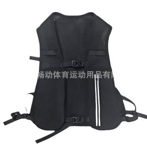 Chaleco de Correr de Verano, Mochila de Ciclismo Multifuncional Portátil, Chaleco de Correr para Maratón con Espacio para Teléfono, para Deportes al Aire Libre - Product Image 1
