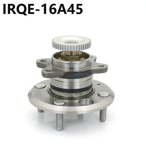 Unidad de Rodamiento de Rueda Trasera y Conjunto de Cabezal de Eje IRQE-16A45 52730-38102 para Hyundai con Rodamientos Dobles - Product Image 1