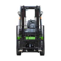 2,5 Tonnen Elektro-Gabelstapler mit Lithium-Batterie |   Emissionsfreier Lagerlogistik-Stapler zum Fabrikpreis mit CE-Zertifizierung