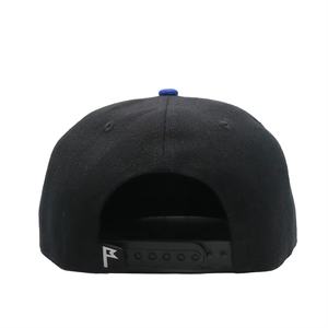 Gorras de Béisbol de Alta Calidad, de Dos Tonos, con Visera Plana, Estructuradas, con Logotipo Bordado en 3D Personalizado, Impresas, de 6 Paneles, con Cierre a Presión - Product Image 3