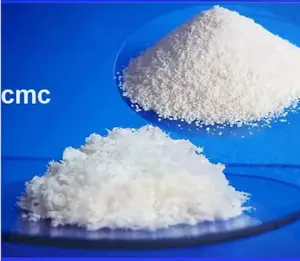 High Viscosity CMC Powder Food Grade Thickener CAS9004-32-4 Sodium Carboxymethyl Cellulose