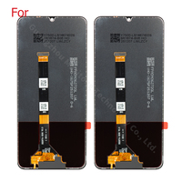 Écran LCD TFT QGD FHD avec dureté saphir pour téléphones mobiles Oppo C53/C51/C60/N53/C36/Note-50 (personnalisable OEM)
