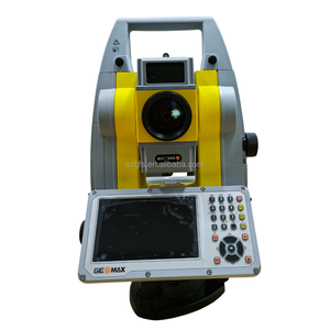 Estación Total Robótica Geomax ZOOM75 de Alto Rendimiento con Aumento de 30x y Bajo Precio, Instrumento de Topografía ZOOM75 - Product Image 2