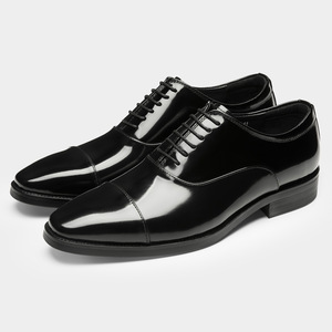 Zapatos de Hombre de Cuero Modelo 2026, Cuero Genuino, Transpirables, Formales, Casuales, Hechos a Mano - Product Image 6