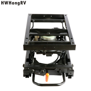 Ghế lái có đế ngồi rộng, hệ thống treo khí nén, đế ghế khí nén tương thích với nhiều mẫu xe - Product Image 6