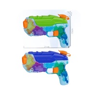 Pistola de agua a presión de aire Super Soaker Pistola de agua Squirt Guns Shooter Water Blaster para niños adultos