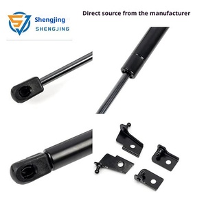 Ammortizzatori a Gas per Cofano Anteriore <span class=keywords><strong>Kia</strong></span> Sportage NQ5 2022-2026, Supporti di Sollevamento, Ricambi Auto - Product Image 2