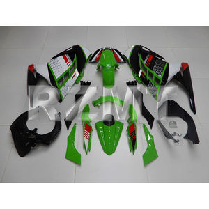 Pour Kawasaki Ninja300 2013-2019 Ninja250R 2013-2017 Ninja 300 250R Kit de carénage de moto en ABS injecté K0313-102a - Product Image 4
