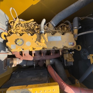Excavadora Caterpillar 336GC Usada Original de Japón, Larga Durabilidad para Construcción de Carreteras - Product Image 5