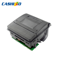 Printer Panel Termal Mini A1X Murah 58mm Modul Printer Struk Termal Terintegrasi TTL/RS232