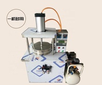 Itop — machine à snack automatique, presse-pain pour la fabrication du pain, pita, fabriqué en chine