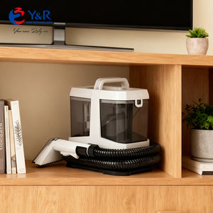 Nettoyeur portable 600 W pour <span class=keywords><strong>tapis</strong></span> et tissus d'ameublement, extracteur de taches et <span class=keywords><strong>laveur</strong></span> pour nettoyage en profondeur à domicile et en voiture - Product Image 5