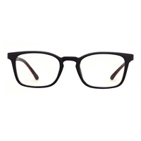 MRB5002 TR Matériel léger et souple Slingsh,ot temple, 180 °   Lunettes optiques pour enfants avec logo personnalisé
