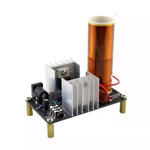 U47 tự làm điện tử Tesla cuộn dây Kit u47 ARC cách điện chiếu sáng hoàn thành - Product Image 5