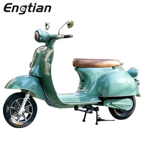 Scooter Clásico Vintage EEC de Gasolina, 2000w 3000w, Motocicleta Europea para Adultos, Scooter M53 - Product Image 3