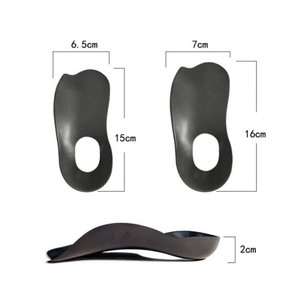 Semelles orthopédiques de soutien pour la rééducation sportive, en forme de U, 4D, enveloppantes, confortables et plates, pour la vente en gros - Product Image 4