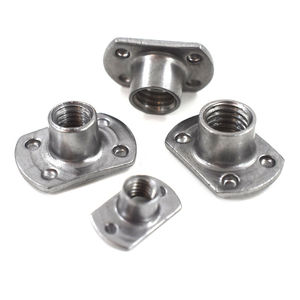 Thép Carbon T Băng Hàn Tròn Hàn Nuts - Product Image 1