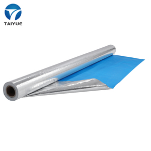 <span class=keywords><strong>Bulle</strong></span> isolante réfléchissante de feuille d'aluminium d'enveloppe de construction pour le pare-vapeur de Sarking de toit pour des entrepôts - Product Image 2