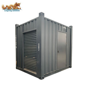 Conteneur d'expédition préfabriqué portable de <span class=keywords><strong>10</strong></span> <span class=keywords><strong>pieds</strong></span> (3 mètres) pour boutique, café, bar, restaurant de restauration rapide - Product Image 6