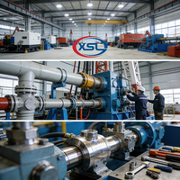 Offre Spéciale Oilfield XSL80K Tête d'injecteur à tube enroulé CTU Substitution parfaite pour SJ Petrol Halliburton NOV Schlumberger