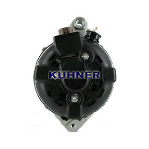 Alternador compatible con LEXUS GS 300 (GRS190_, GRS190R) Gasolina (KW: 183, HP: 249) del 04-2005 al 11-2011 KUHNER 553598RI - Product Image 3
