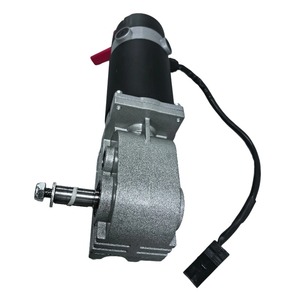 Motores de CC para sillas de ruedas <span class=keywords><strong>Drive</strong></span> Gearbox Tipo de producto de alto rendimiento para comodidad y conveniencia - Product Image 5