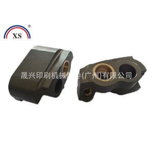 ขายึดอลูมิเนียม XS Gripper Bar สำหรับเครื่องพิมพ์โคโมริ อะไหล่เครื่องพิมพ์ออฟเซ็ต - Product Image 2