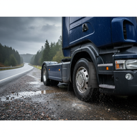 Pièces de rechange de marque italienne fiables, garde-boue supérieur, pare-boue, garde-boue de roue pour camions, fourgonnettes et voitures SCANIA Série R