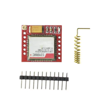 Module GSM GPRS SIM800 SIM800C 5V/3.3V TTL avec Bluetooth et TTS STM32 C51