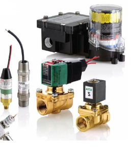 ชุด WSNF8327B102 WSNF8327B002โซลินอยด์วาล์ว WSNF8327B122ของแท้เกรดอุตสาหกรรมสูง - Product Image 1