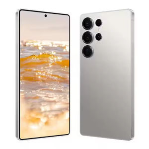 Teléfono Inteligente S25 Ultra Original de Fábrica, Desbloqueado, Pantalla de 6.9 Pulgadas, Android 14, Cámara de 200MP, Batería de 5000mAh, Doble SIM, 12GB de RAM + 1TB de ROM - Product Image 1